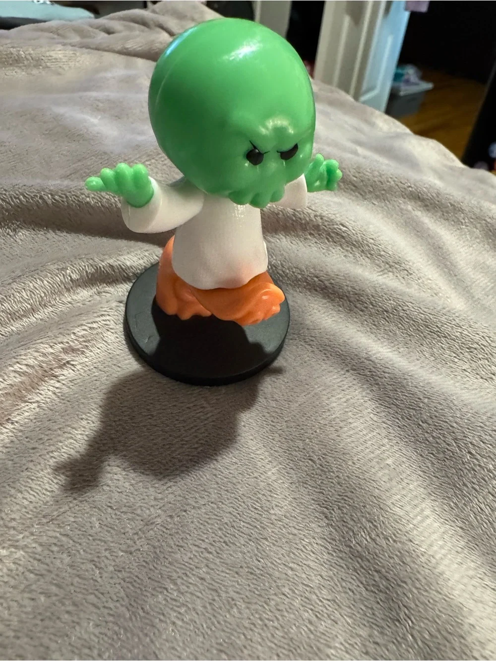 GOOMI- Wendy’s Kids Meal Minions & Monsters toy